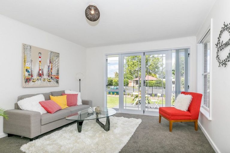 Photo of property in 22 Cunningham Road, Beerescourt, Hamilton, 3200