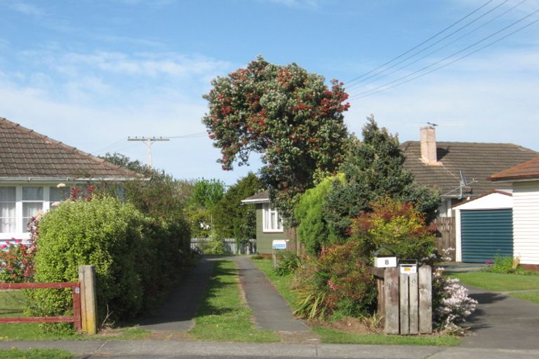Photo of property in 8 Churchill Crescent, Te Hapara, Gisborne, 4010