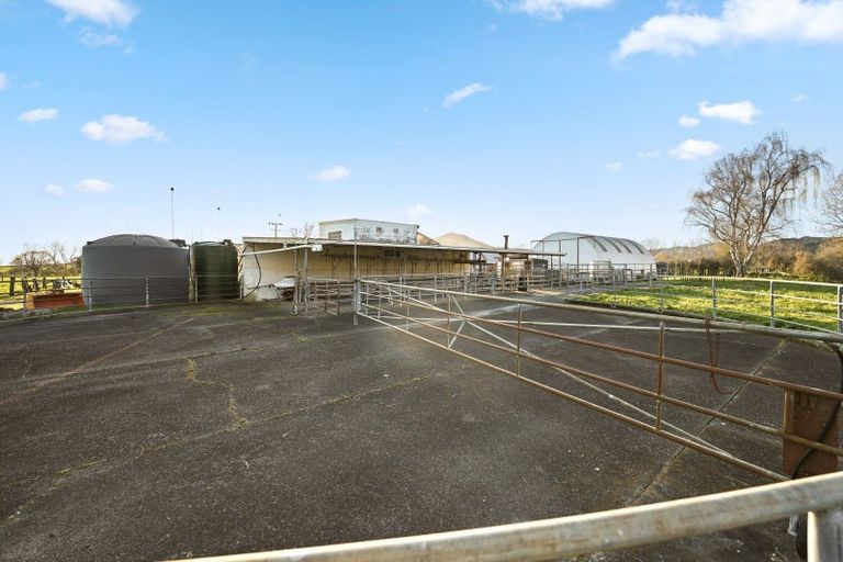 Photo of property in 124 Mangawara Road, Hoe-o-tainui, Morrinsville, 3373