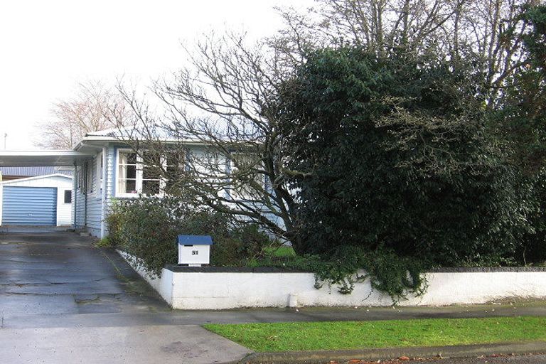 Photo of property in 31 Swansea Street, Hokowhitu, Palmerston North, 4410