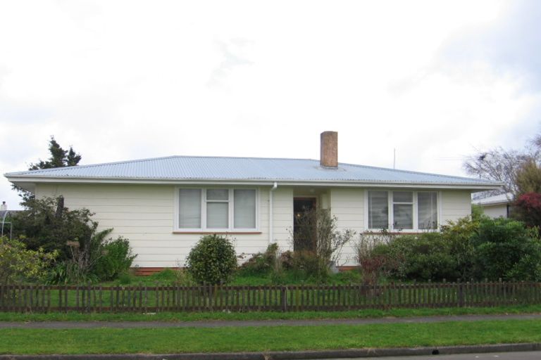 Photo of property in 3 Benbow Place, Awapuni, Palmerston North, 4412