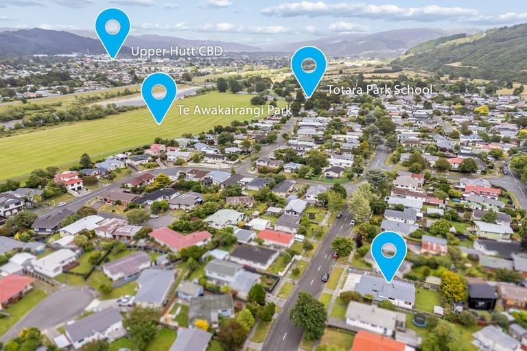 Photo of property in 71 California Drive, Totara Park, Upper Hutt, 5018