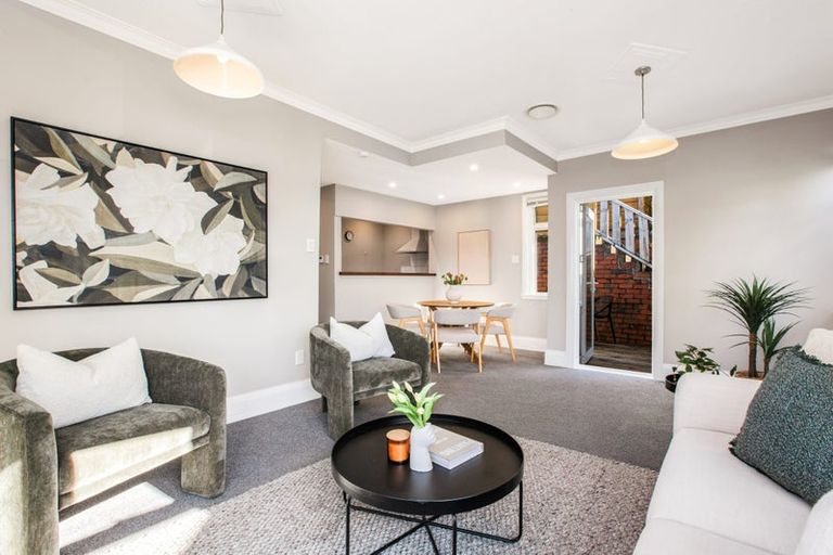 Photo of property in 424 Evans Bay Parade, Hataitai, Wellington, 6021