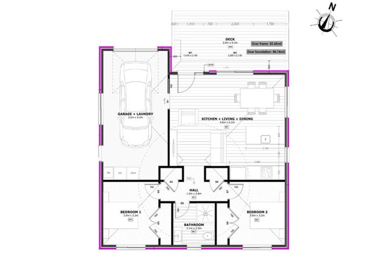 Photo of property in 21a Mcphee Street, Dannevirke, 4930