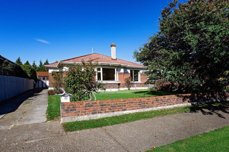 Photo of property in 29 Mitchell Street, Richmond, Invercargill, 9810