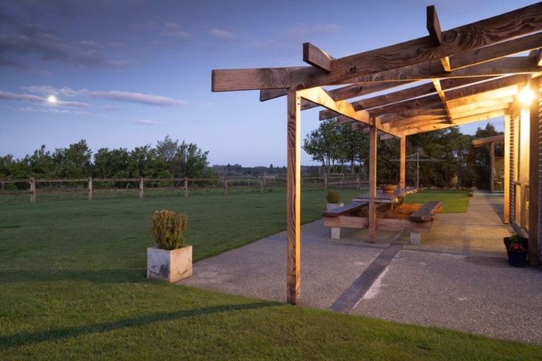 Photo of property in 105 Dennistoun Road, Peel Forest, Geraldine, 7992