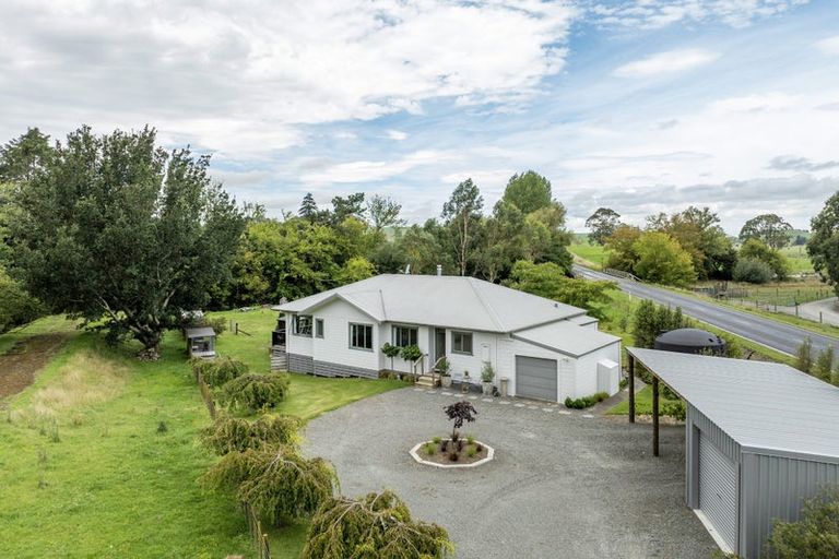 Photo of property in 754 Ongaonga Road, Ongaonga, Waipawa, 4272