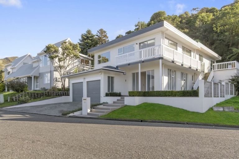 Photo of property in 14 Govind Grove, Ngaio, Wellington, 6035