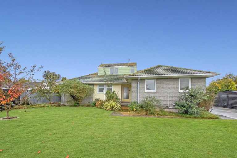 Photo of property in 6 Ostler Place, Hoon Hay, Christchurch, 8025