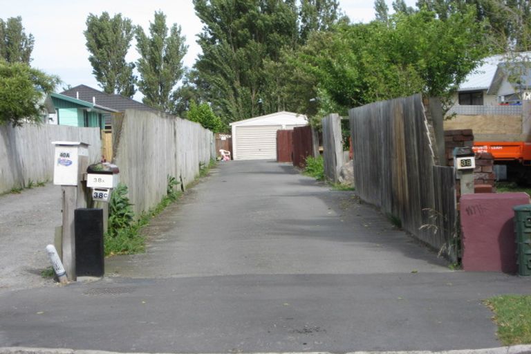 Photo of property in 2/38a Tilford Street, Woolston, Christchurch, 8062