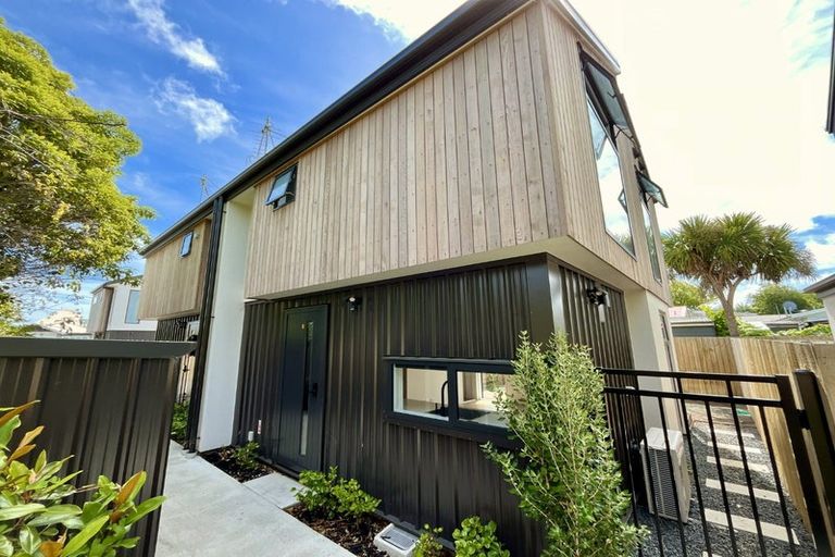 Photo of property in 3/149 Huxley Street, Sydenham, Christchurch, 8023