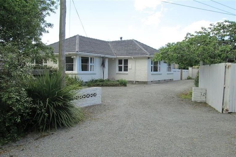 Photo of property in 100a Maidstone Road, Ilam, Christchurch, 8041