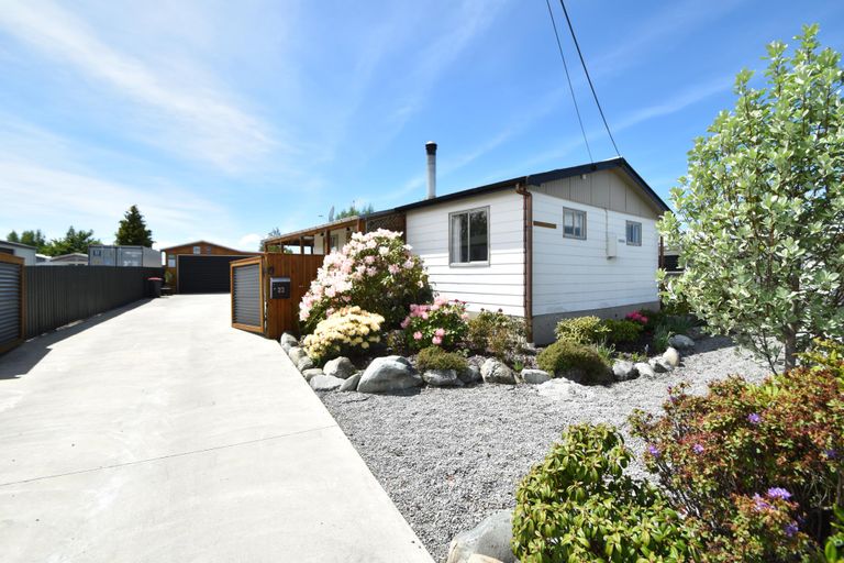 Photo of property in 23 Falstone Crescent, Twizel, 7901