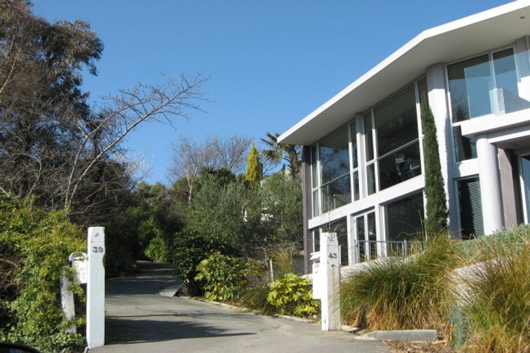 Photo of property in 43 Macmillan Avenue, Cashmere, Christchurch, 8022