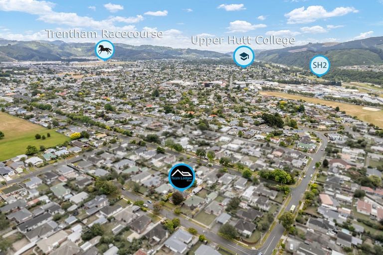 Photo of property in 8 Kelly Grove, Elderslea, Upper Hutt, 5018