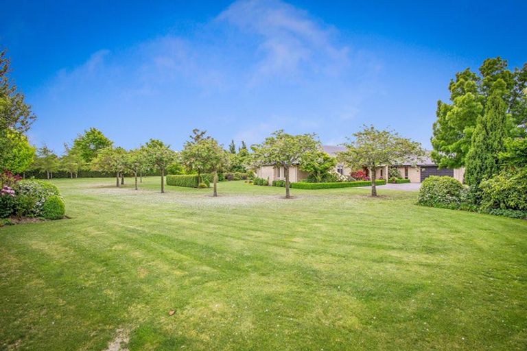 Photo of property in 383 Trents Road, Prebbleton, 7604