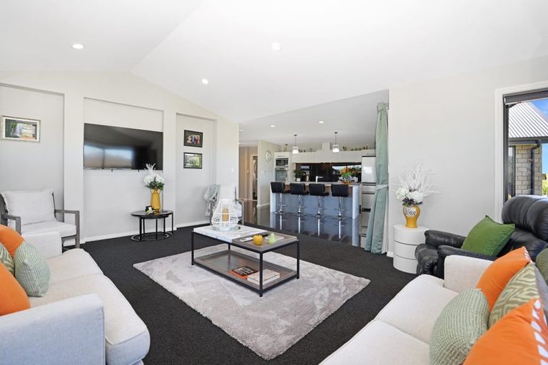 Photo of property in 15 Orchard Grove, Netherby, Ashburton, 7700