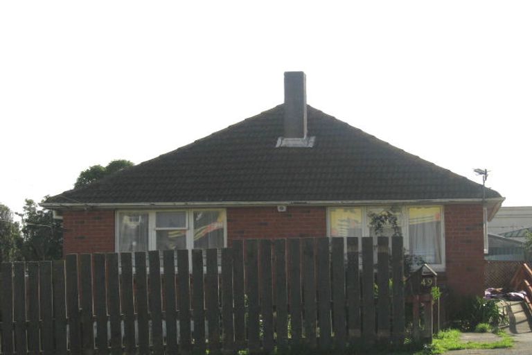 Photo of property in 49 Astrolabe Street, Cannons Creek, Porirua, 5024