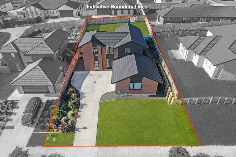 Photo of property in 40 Leathem Crescent, Pokeno, 2402