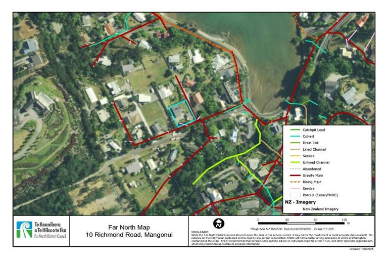 Photo of property in 10 Richmond Road, Mangonui, 0420