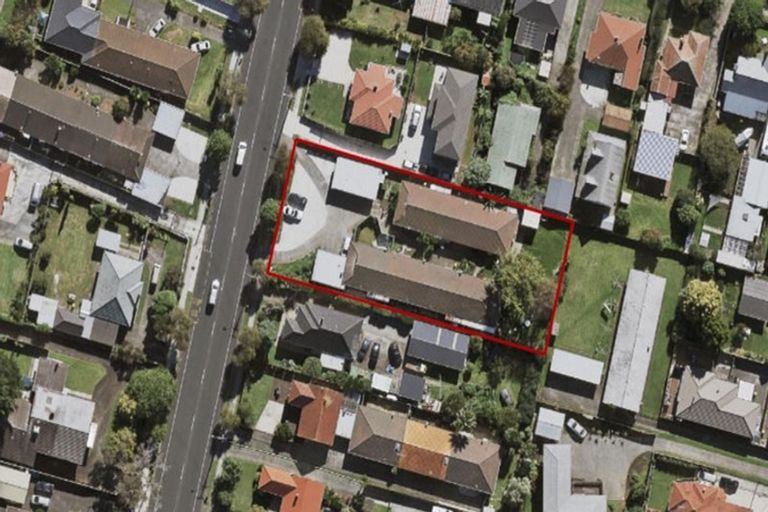 Photo of property in 2/66 Huia Road, Papatoetoe, Auckland, 2025