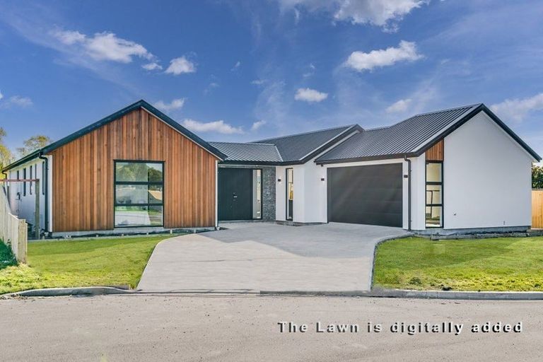Photo of property in 38 Kahurangi Road, Halswell, Christchurch, 8025