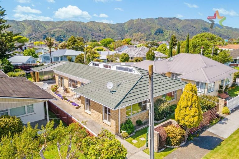 Photo of property in 122 Pretoria Street, Hutt Central, Lower Hutt, 5010