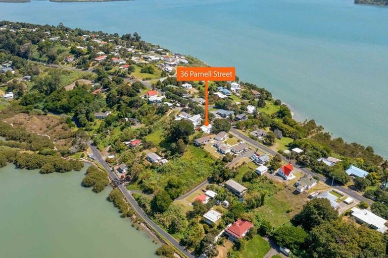 Photo of property in 36 Parnell Street, Rawene, Kaikohe, 0473