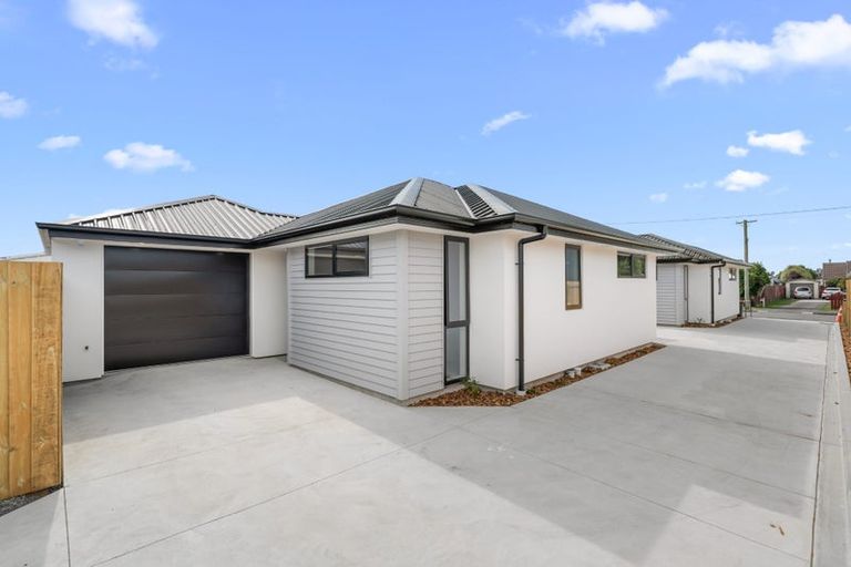 Photo of property in 27 Checketts Avenue, Halswell, Christchurch, 8025