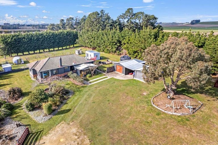 Photo of property in 327 Smillies Road, Georgetown, Oamaru, 9494