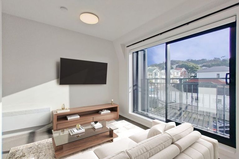 Photo of property in 404/2 Colombo Street, Newtown, Wellington, 6021
