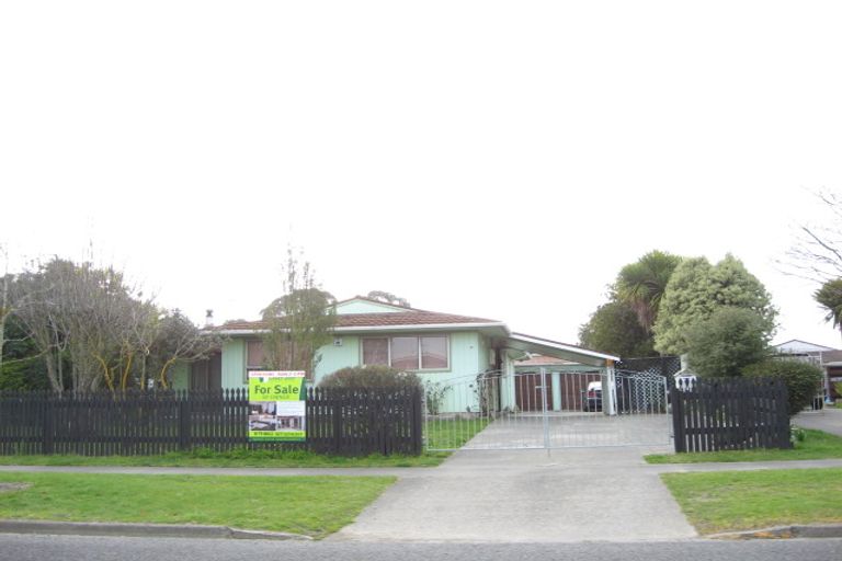 Photo of property in 24 Stonehaven Street, Flaxmere, Hastings, 4120