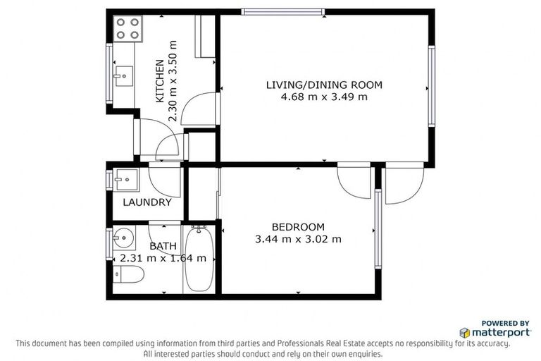 Photo of property in 70 Hume Street, Waitara, 4320