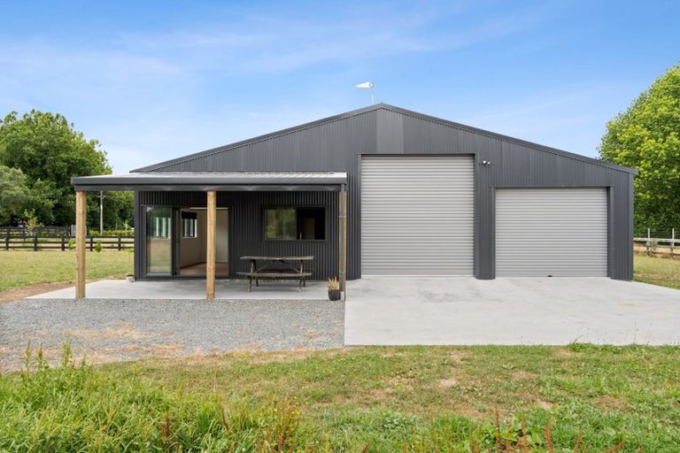 Photo of property in 306 Kaipaki Road, Ohaupo, 3881