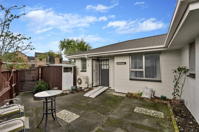 Photo of property in 1/81 Tennyson Street, Sydenham, Christchurch, 8023