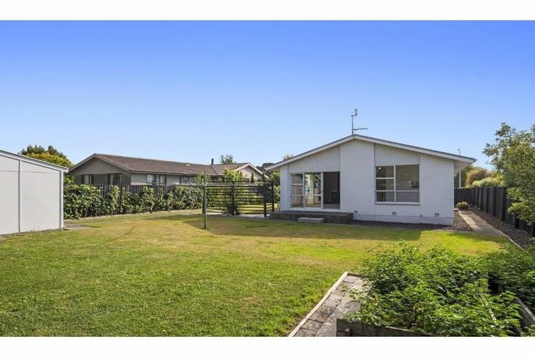 Photo of property in 4 De Lange Street, Wigram, Christchurch, 8042