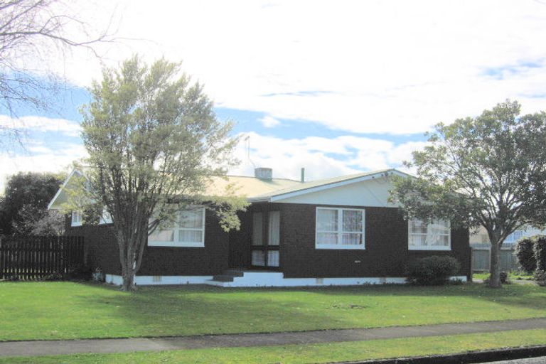 Photo of property in 21 Cornwall Street, Levin, 5510