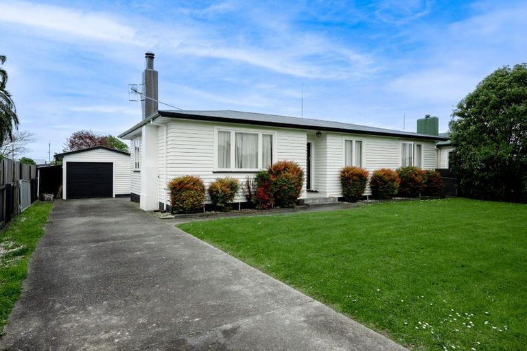Photo of property in 7 Montgomery Street, Feilding, 4702