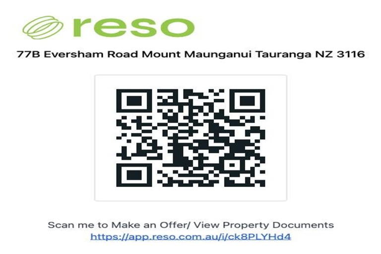 Photo of property in 77b Eversham Road, Mount Maunganui, 3116