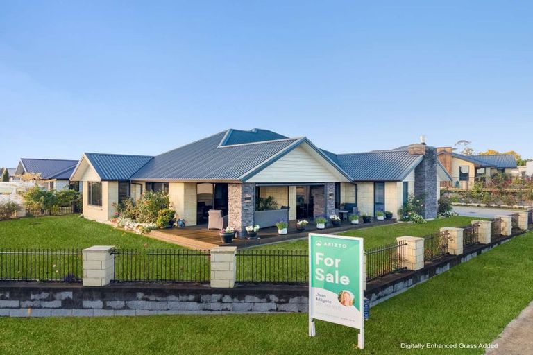 Photo of property in 9 Oak Ridge Drive, Te Awamutu, 3800