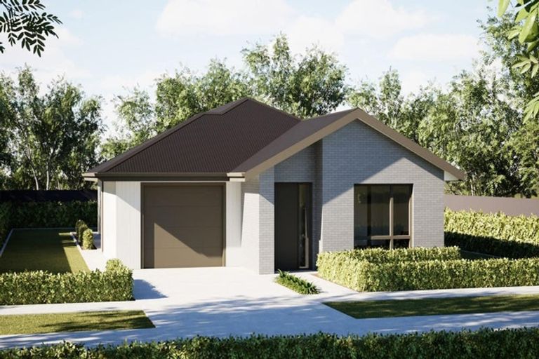 Photo of property in 18 Mccormick Lane, Rolleston, 7615