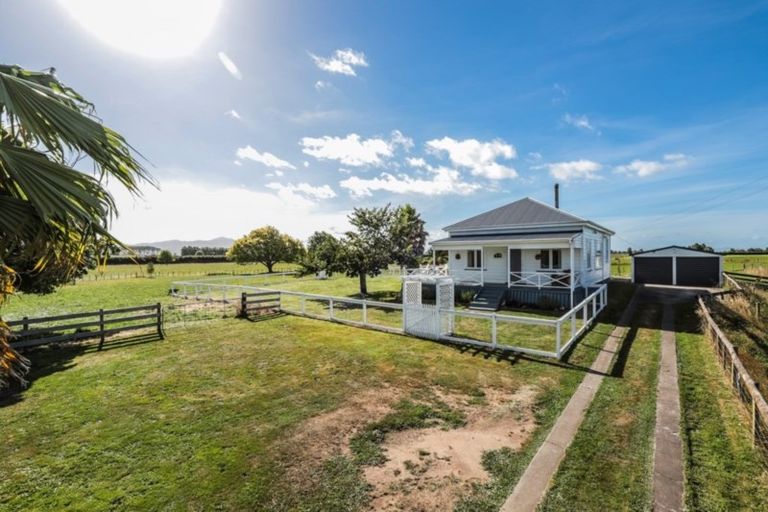 Photo of property in 390 Paeroa-tahuna Road, Springdale, Waitoa, 3380