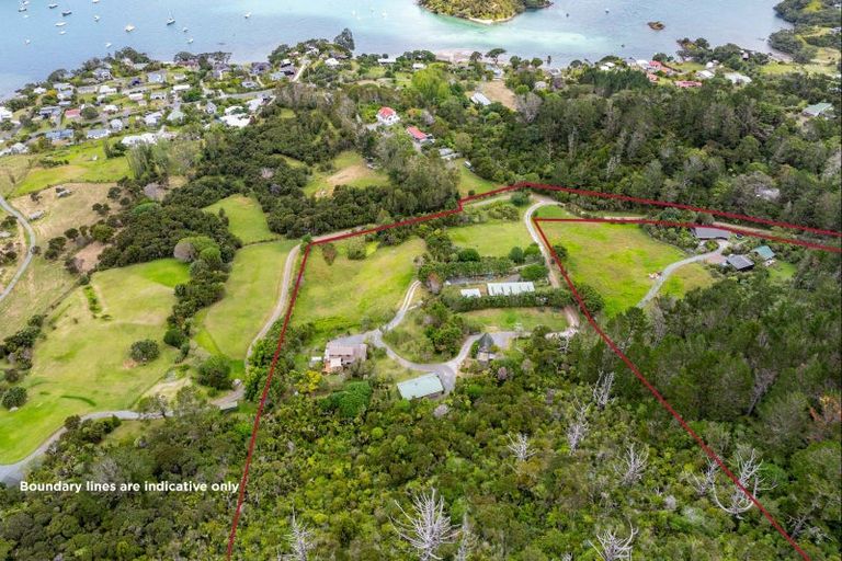 Photo of property in 57 Whangarei Heads School Road, Whangarei Heads, Whangarei, 0174