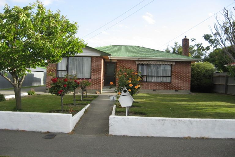 Photo of property in 12 Hercules Street, Shirley, Christchurch, 8013