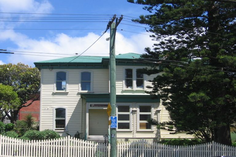 Photo of property in 30 Elizabeth Street, Mount Victoria, Wellington, 6011