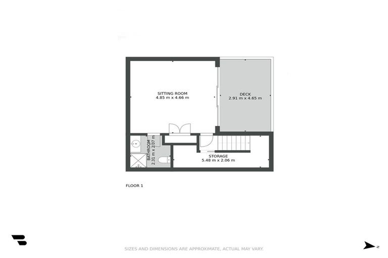 Photo of property in 63a Evelyn Road, Cockle Bay, Auckland, 2014