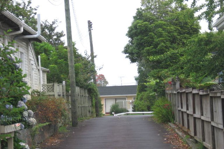 Photo of property in 1/22 Wiremu Street, Mount Eden, Auckland, 1041
