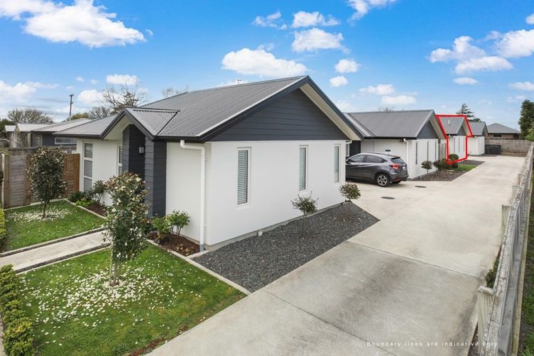 Photo of property in 3/28 Heath Street, Saint Andrews, Hamilton, 3200