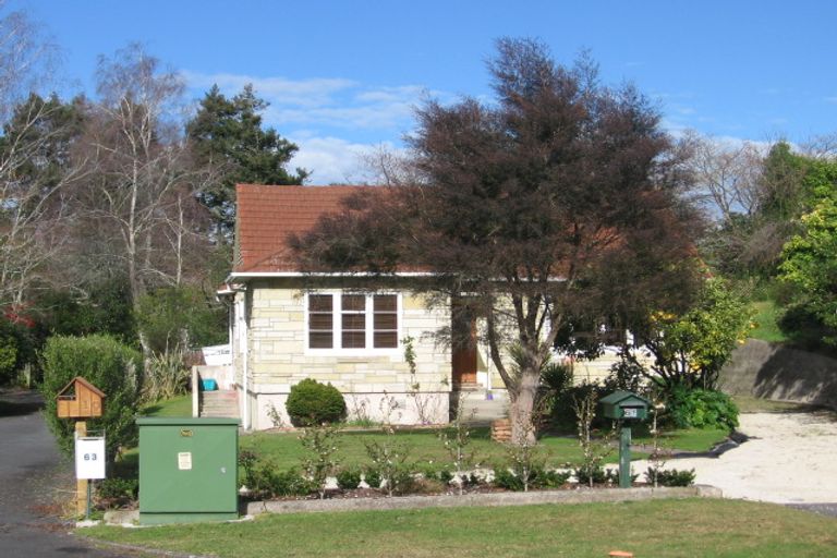 Photo of property in 61 Plunket Terrace, Hamilton East, Hamilton, 3216