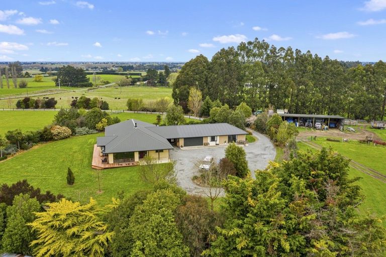 Photo of property in 167 Marshmans Road, Ashley, Rangiora, 7477
